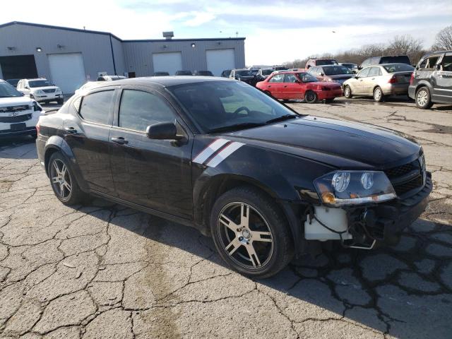 Photo 4 from auction – 2012 DODGE AVENGER R/ with VIN 1C3CDZBG4CN112795