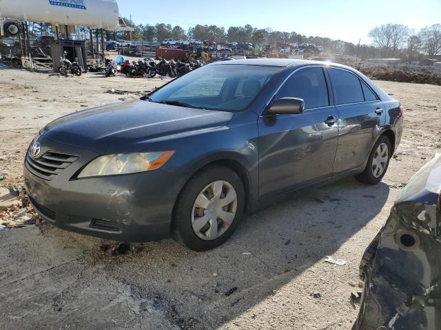TOYOTA CAMRY 2007 with VIN 4T1BK46K47U550657 - Photo from auction