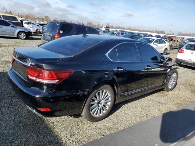 Photo 3 from auction – 2013 LEXUS LS 460 with VIN JTHBL5EF8D5118458