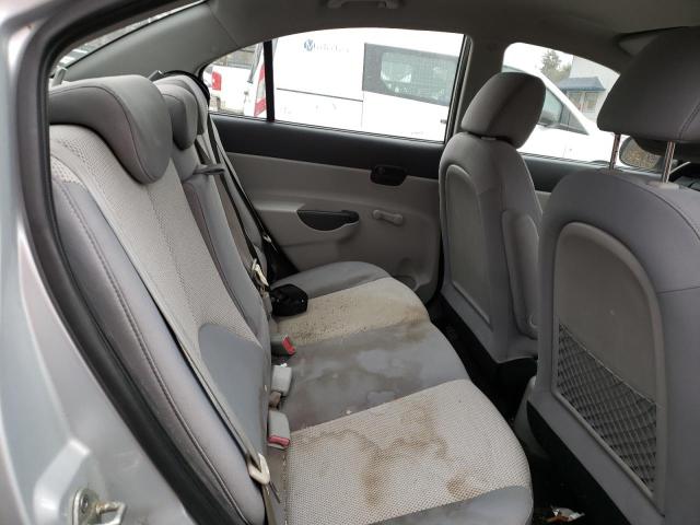 Photo 10 from auction – 2010 HYUNDAI ACCENT GLS with VIN KMHCN4AC4AU492956