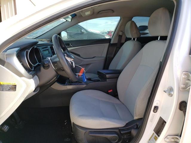 Photo 7 from auction – 2015 KIA OPTIMA LX with VIN KNAGM4A70F5665138