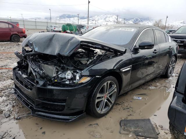 JAGUAR XE PREMIUM 2017 with VIN SAJAJ4BV8HA972549 - Photo from auction