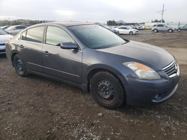Photo 4 from auction – 2007 NISSAN ALTIMA 2.5 with VIN 1N4AL21E87N407729