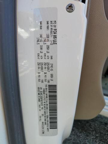 Photo 14 from auction – 2015 CHRYSLER TOWN & COU with VIN 2C4RC1BG0FR676039