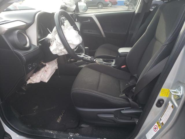 Photo 7 from auction – 2014 TOYOTA RAV4 XLE with VIN JTMWFREV2EJ007700