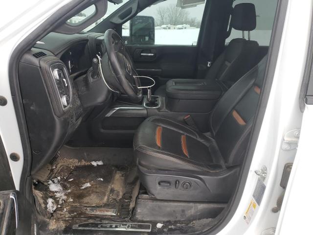Photo 7 from auction – 2021 GMC SIERRA K35 with VIN 1GT49VEY1MF257593