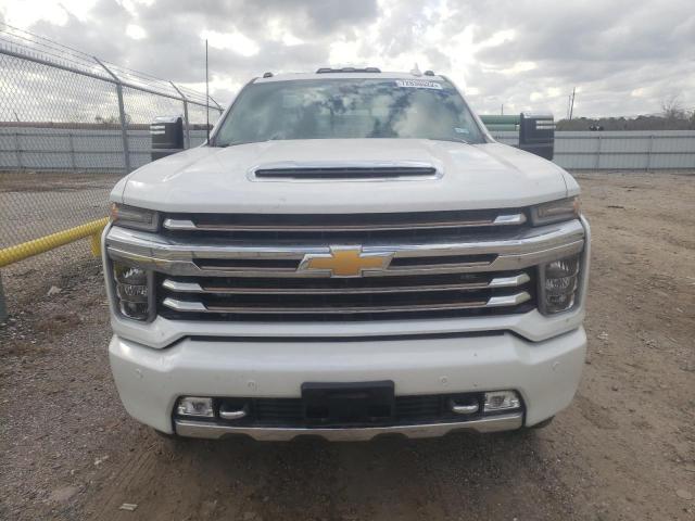 Photo 5 from auction – 2022 CHEVROLET SILVERADO with VIN 1GC4YREY4NF190287