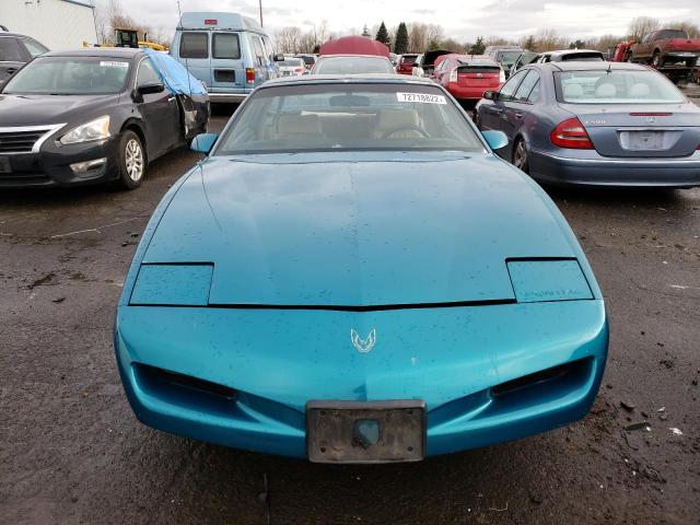 Photo 5 from auction – 1992 PONTIAC FIREBIRD with VIN 1G2FS23T0NL217287