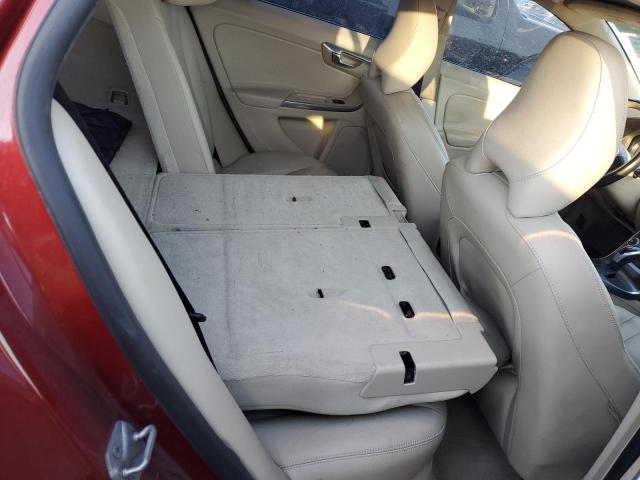 Photo 10 from auction – 2015 VOLVO V60 PREMIE with VIN YV140MEK3F1225366