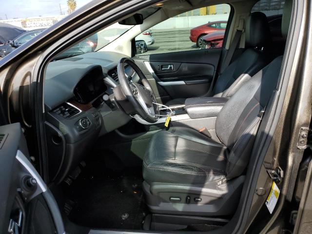 Photo 7 from auction – 2011 FORD EDGE LIMIT with VIN 2FMDK3KC4BBB39002