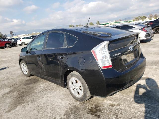 Photo 2 from auction – 2011 TOYOTA PRIUS with VIN JTDKN3DU6B5280912