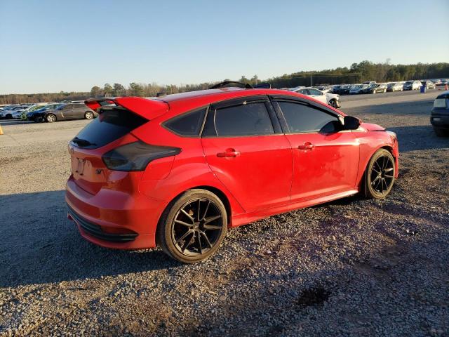 Photo 3 from auction – 2015 FORD FOCUS ST with VIN 1FADP3L99FL338535