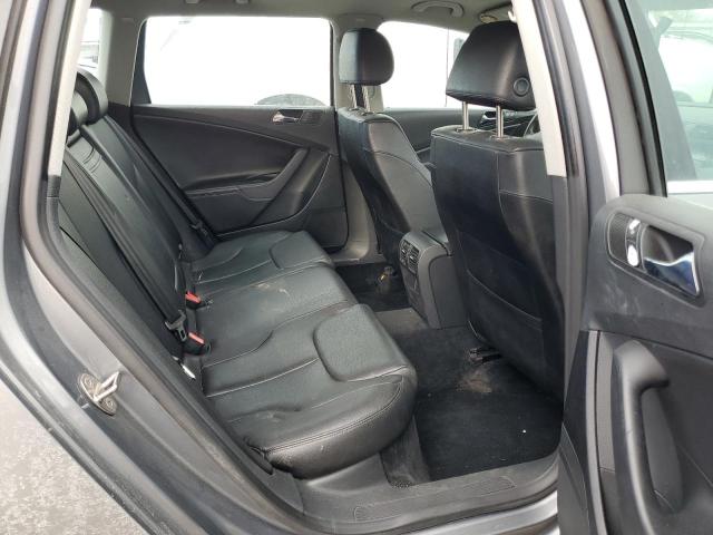 Photo 10 from auction – 2007 VOLKSWAGEN PASSAT 2.0 with VIN WVWLK73C97E003871