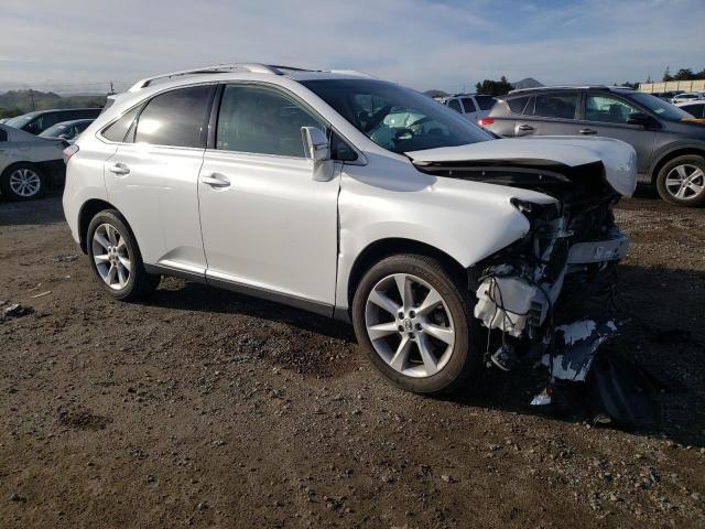 Photo 4 from auction – 2010 LEXUS RX 350 with VIN JTJBK1BA6A2418063