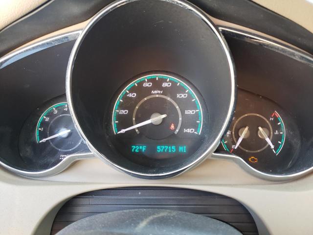 Photo 9 from auction – 2012 CHEVROLET MALIBU 1LT with VIN 1G1ZC5E03CF120924