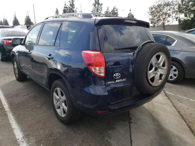 Photo 2 from auction – 2006 TOYOTA RAV4 LIMIT with VIN JTMBK31VX65012165