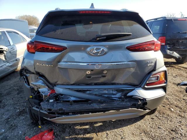 Photo 6 from auction – 2020 HYUNDAI KONA LIMIT with VIN KM8K3CA53LU406844