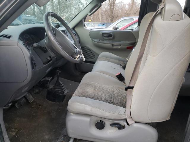 Photo 7 from auction – 2004 FORD F-150 HERI with VIN 2FTRX18W44CA80984