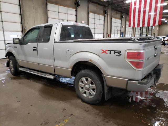 Photo 2 from auction – 2013 FORD F150 SUPER with VIN 1FTFX1EF5DKD17713