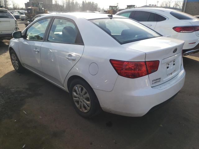 Фото 2 с аукциона – 2012 KIA FORTE EX с VIN KNAFU4A26C5632365
