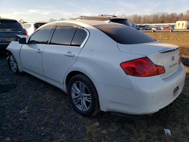 Photo 2 from auction – 2013 INFINITI G37 with VIN JN1CV6AR8DM355322