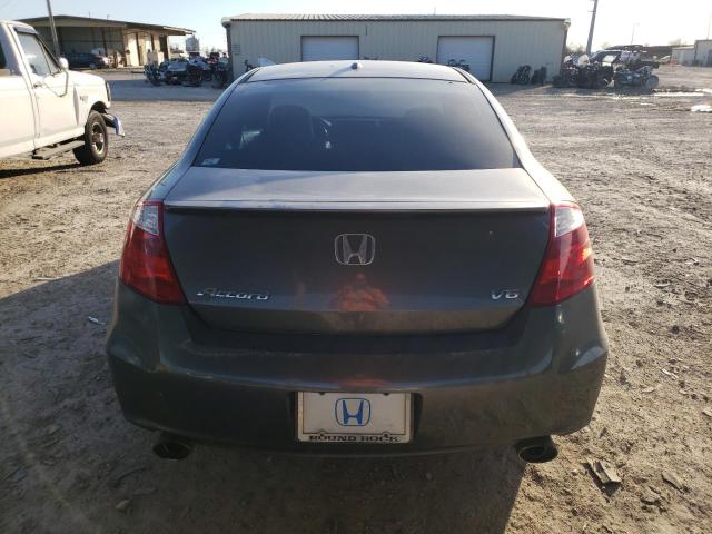 Photo 6 from auction – 2010 HONDA ACCORD EXL with VIN 1HGCS2B80AA007520