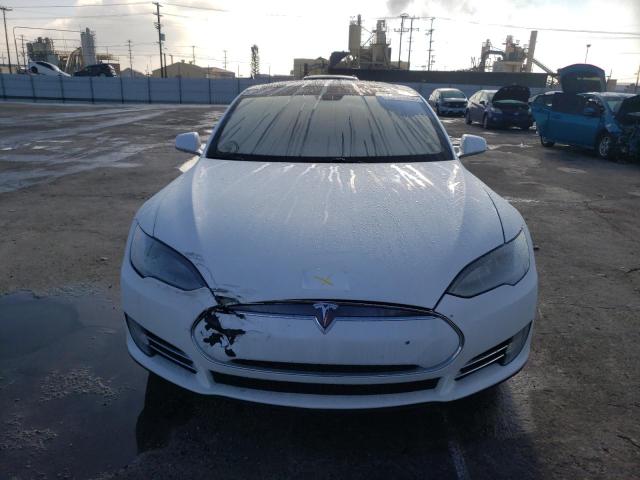 Photo 5 from auction – 2013 TESLA MODEL S with VIN 5YJSA1DP1DFP06548