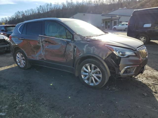 Photo 4 from auction – 2016 BUICK ENVISION P with VIN LRBFXFSX0GD212255