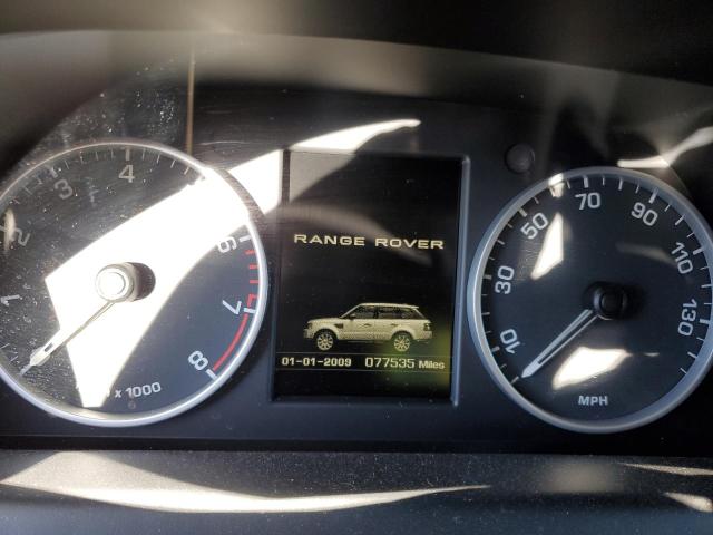 Photo 9 from auction – 2013 LAND ROVER RANGE ROVE with VIN SALSF2D47DA790065