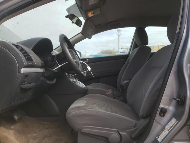 Photo 7 from auction – 2011 NISSAN SENTRA 2.0 with VIN 3N1AB6AP5BL719461