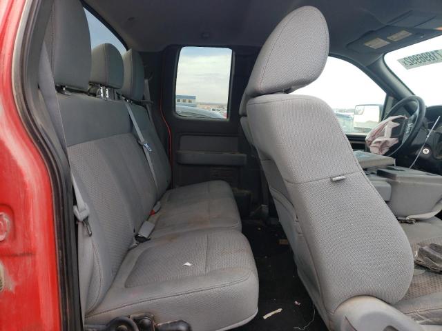 Photo 10 from auction – 2011 FORD F150 SUPER with VIN 1FTFX1EF7BFB56240
