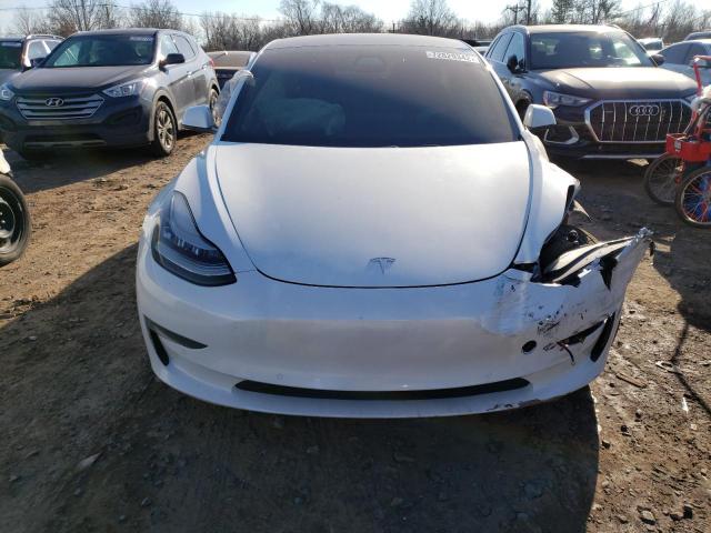 Photo 5 from auction – 2019 TESLA MODEL 3 with VIN 5YJ3E1EB5KF512131