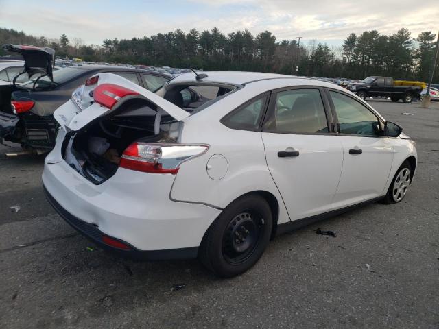 Photo 3 from auction – 2017 FORD FOCUS S with VIN 1FADP3E22HL206963