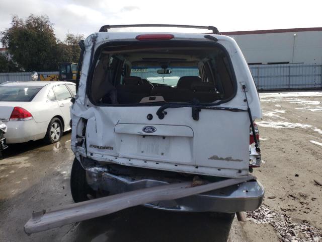 Photo 6 from auction – 1999 FORD EXPLORER with VIN 1FMDU34E2XUB33418