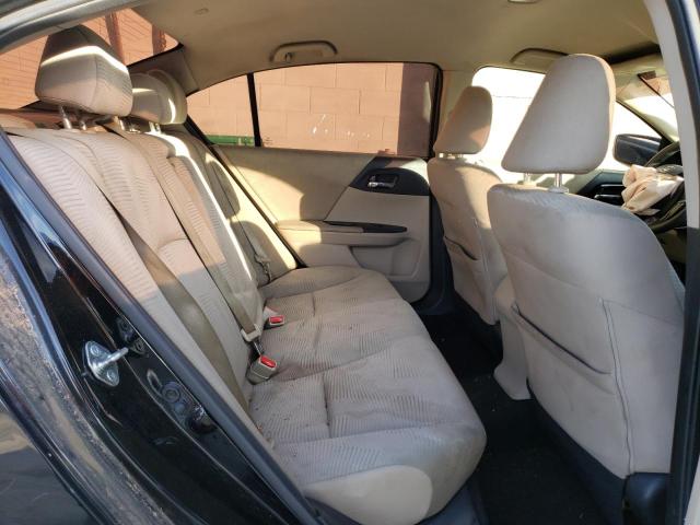 Photo 10 from auction – 2017 HONDA ACCORD LX with VIN 1HGCR2F3XHA190851