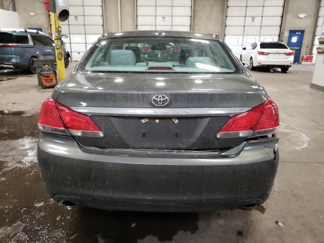 Photo 6 from auction – 2011 TOYOTA AVALON BAS with VIN 4T1BK3DB9BU424705