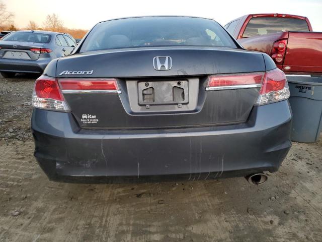Photo 6 from auction – 2012 HONDA ACCORD LXP with VIN 1HGCP2F44CA087741
