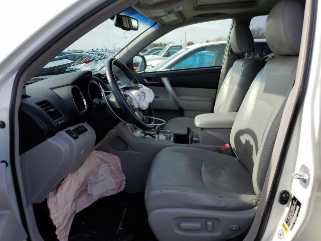 Photo 7 from auction – 2013 TOYOTA HIGHLANDER with VIN JTEBC3EH8D2017389