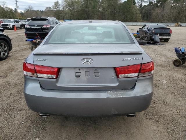 Photo 6 from auction – 2008 HYUNDAI SONATA SE with VIN 5NPEU46F08H401933