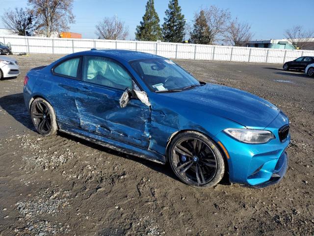 Photo 4 from auction – 2017 BMW M2 with VIN WBS1H9C37HV887319