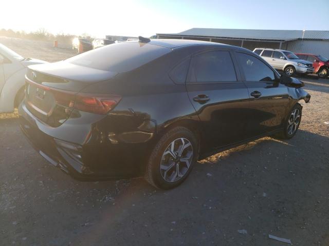 Photo 3 from auction – 2020 KIA FORTE FE with VIN 3KPF24AD8LE214551