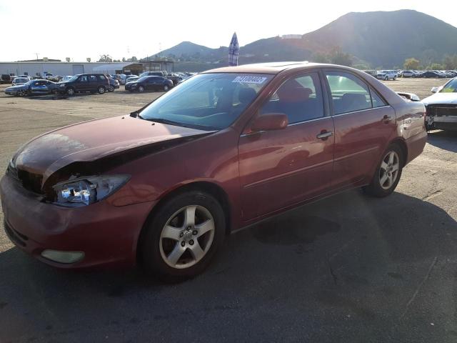 Photo 1 from auction – 2003 TOYOTA CAMRY LE with VIN 4T1BF32K93U052713