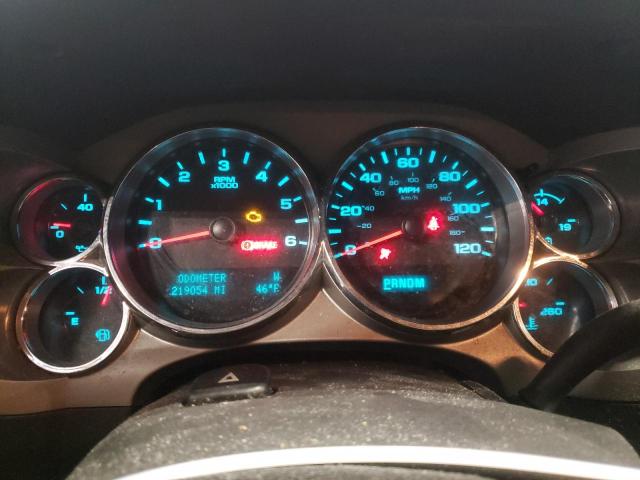 Photo 9 from auction – 2012 CHEVROLET SILVERADO with VIN 1GCPKSE73CF117597
