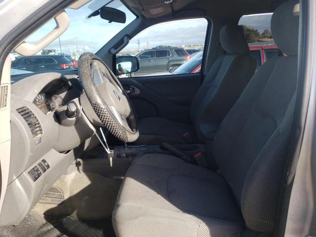 Photo 7 from auction – 2016 NISSAN FRONTIER S with VIN 1N6AD0ER6GN788518
