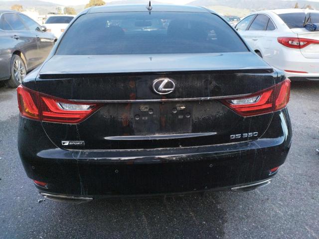 Photo 6 from auction – 2015 LEXUS GS 350 with VIN JTHBE1BLXFA008745