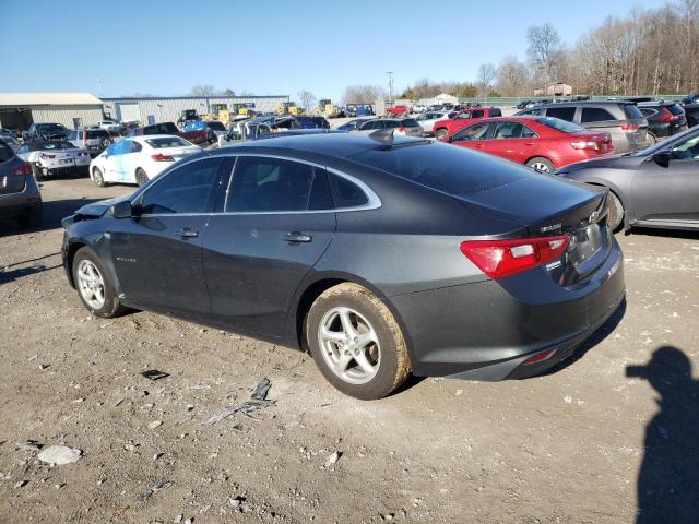 Photo 2 from auction – 2018 CHEVROLET MALIBU LS with VIN 1G1ZB5ST5JF112452