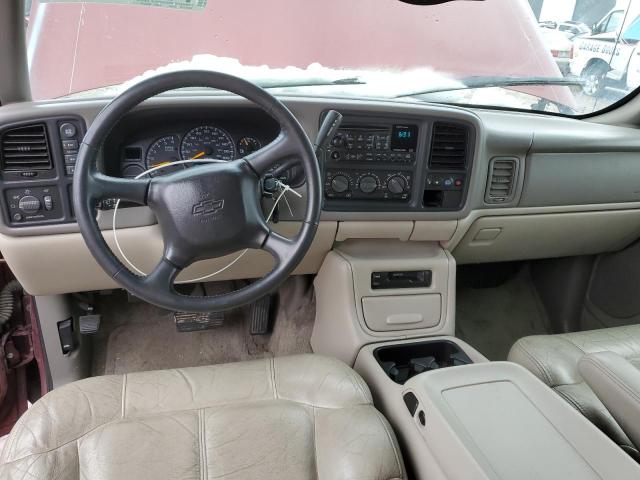 Photo 8 from auction – 2001 CHEVROLET SUBURBAN K with VIN 1GNFK16T41J166228