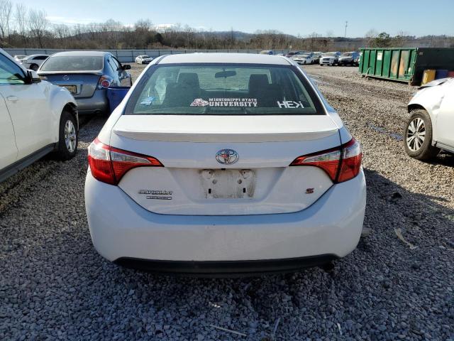 Photo 6 from auction – 2016 TOYOTA COROLLA L with VIN 2T1BURHE3GC516807