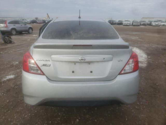 Photo 6 from auction – 2017 NISSAN VERSA S with VIN 3N1CN7AP6HL811726