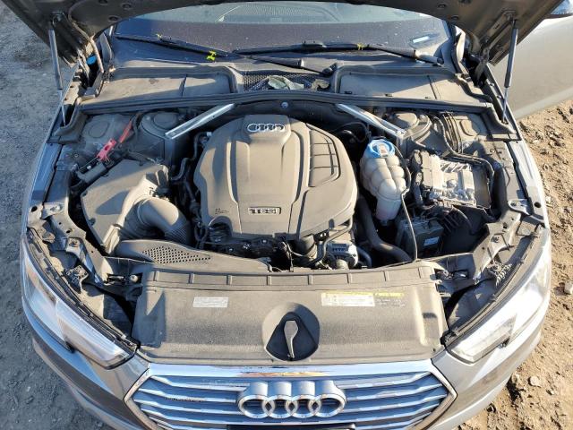 Photo 11 from auction – 2019 AUDI A4 PREMIUM with VIN WAUDNAF46KA030634